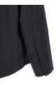 GG silk faille jacket Black