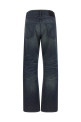 Blue denim jeans Blue