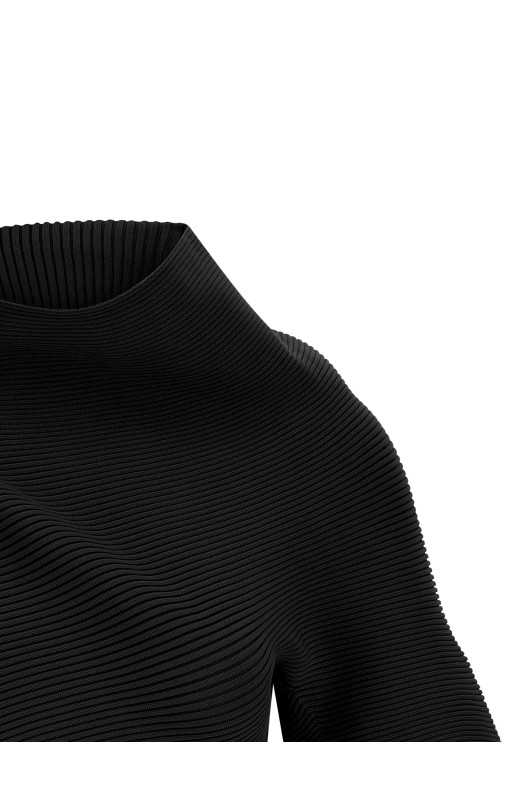 'Life form' top Black