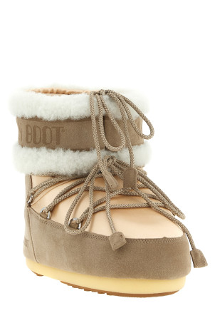 Черевики «Icon Low Pearly Plus», бежеві 80D1409910JL01