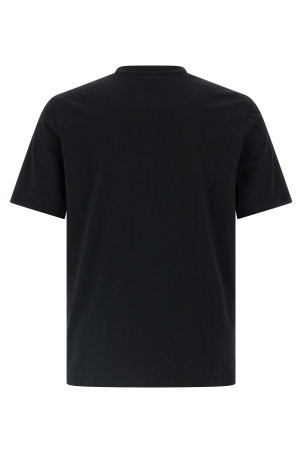 'Fox Head' T-shirt Black