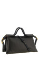 'Pipa' medium black handbag Black