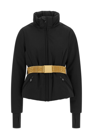 Black 'Hida' ski jacket Black