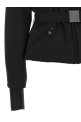 Black 'Hida' ski jacket Black