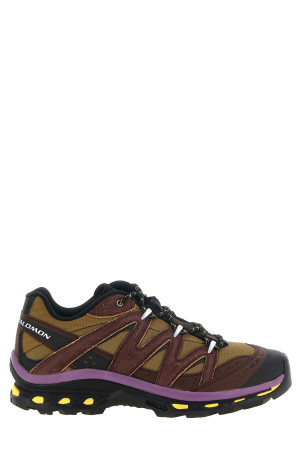 КРОССОВКИ «XT-QUEST EXPEDITION» Фиолетовые L49177400BLACKBITTERCHOCOLATECONCORDGRAPE