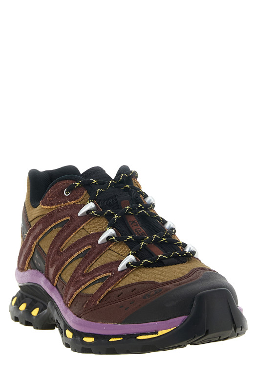 КРОССОВКИ «XT-QUEST EXPEDITION» Фиолетовые L49177400BLACKBITTERCHOCOLATECONCORDGRAPE