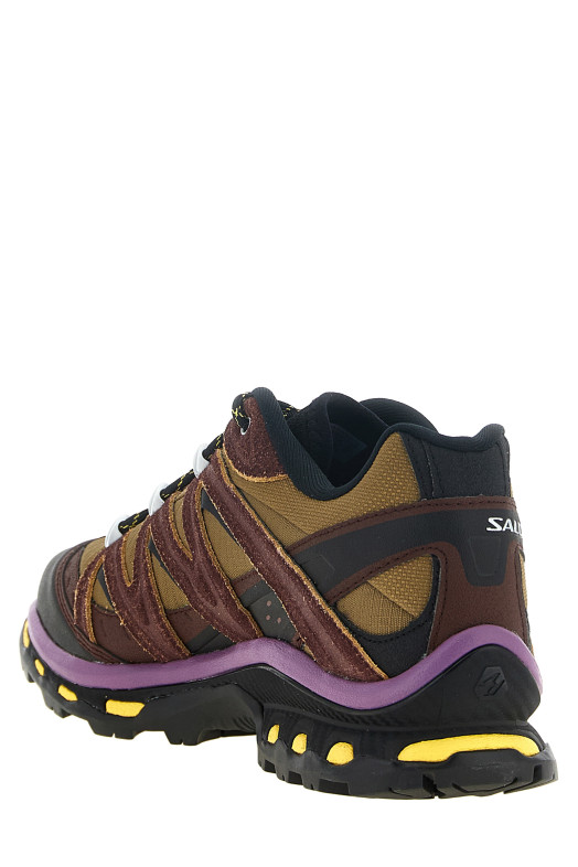 КРОССОВКИ «XT-QUEST EXPEDITION» Фиолетовые L49177400BLACKBITTERCHOCOLATECONCORDGRAPE
