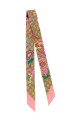 Pink 'Gucci Flora' GG ribbon Pink