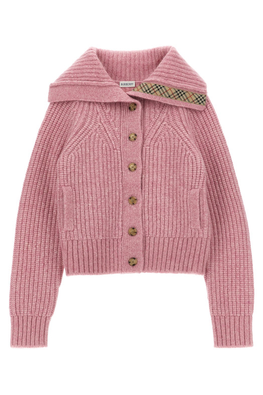 Pink 'Julyi' cardigan Pink