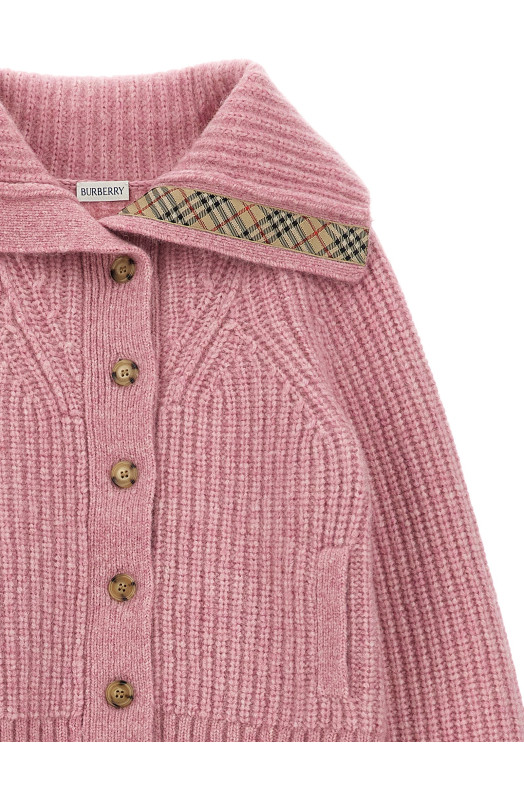 Pink 'Julyi' cardigan Pink