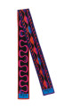 Multicolor print mix scarf Multicolor