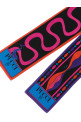 Multicolor print mix scarf Multicolor