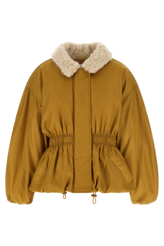 Куртка Ochre «Selja», жёлтая MA0586FAD3C03E10OE