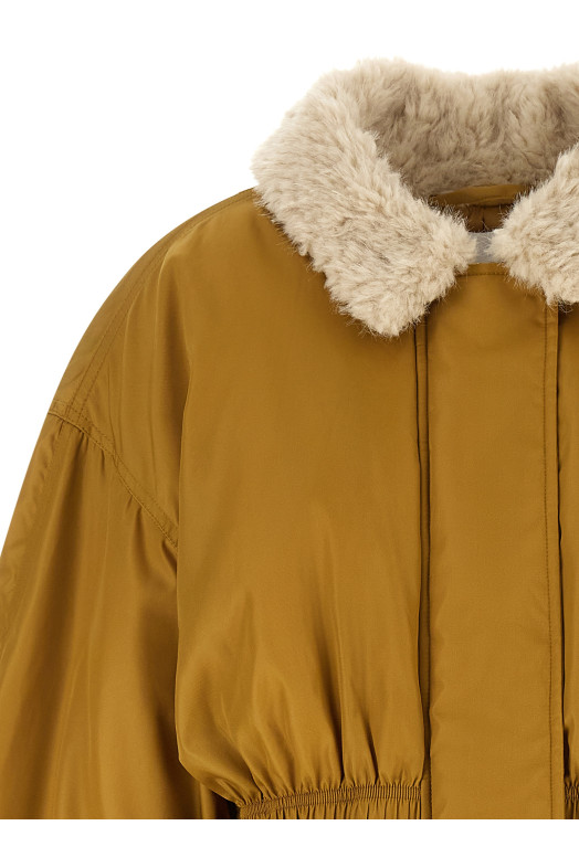 Куртка Ochre «Selja», жёлтая MA0586FAD3C03E10OE