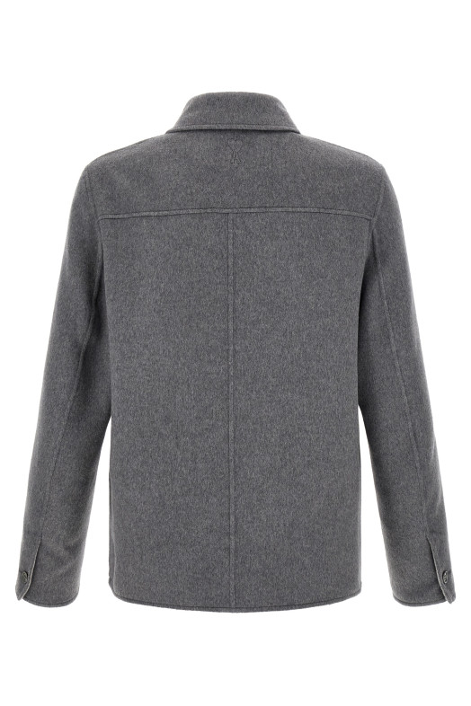 Grey boule jacket Gray