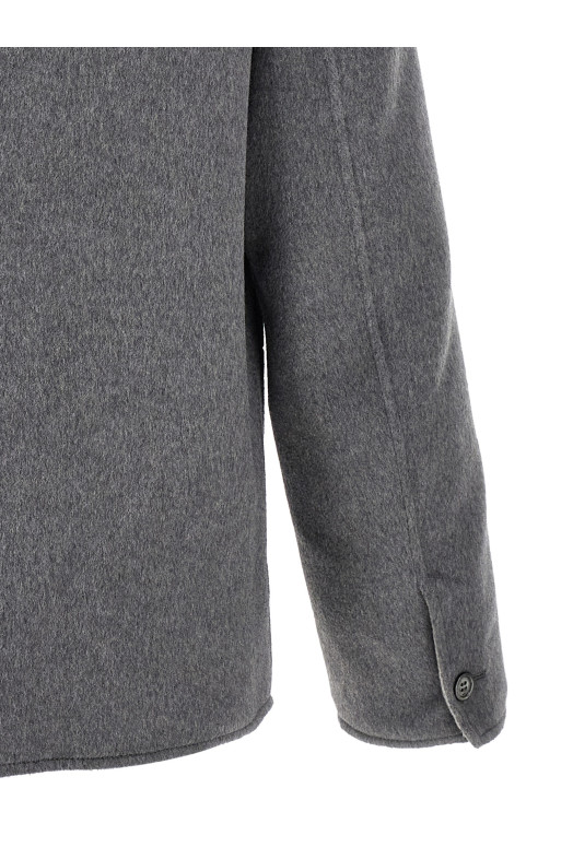 Grey boule jacket Gray