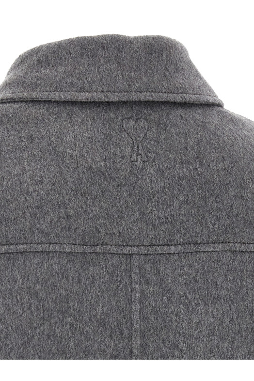 Grey boule jacket Gray