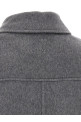 Grey boule jacket Gray