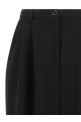 'Identity' collection skirt Black