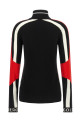 'Sport Ski' sweater Black