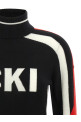 'Sport Ski' sweater Black