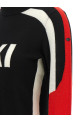 'Sport Ski' sweater Black