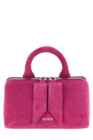 'Friday' mini fucia handbag Fuchsia