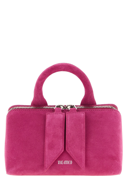 'Friday' mini fucia handbag Fuchsia