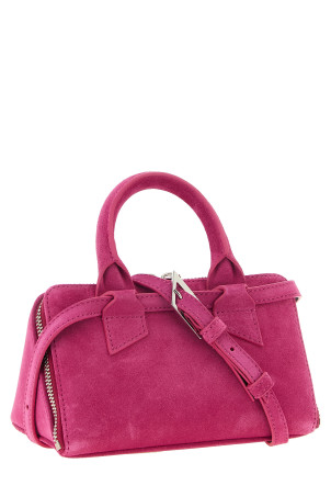'Friday' mini fucia handbag Fuchsia