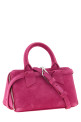 'Friday' mini fucia handbag Fuchsia