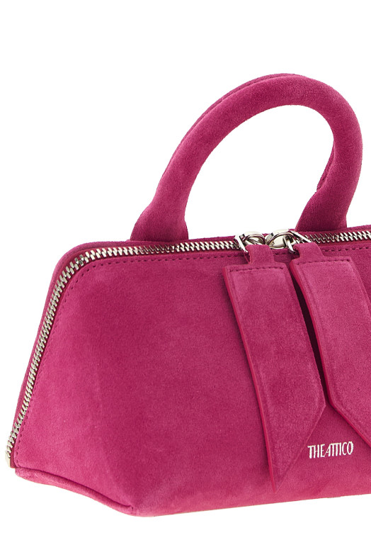 'Friday' mini fucia handbag Fuchsia