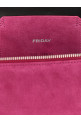 'Friday' mini fucia handbag Fuchsia