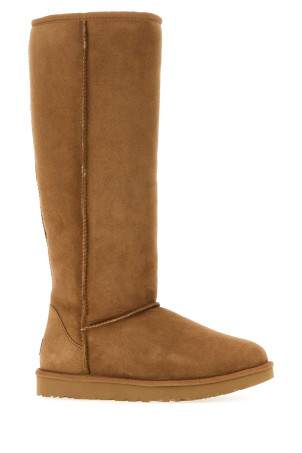 Camel suede Classic Ultra Tall II ankle boots UGG (1182132)