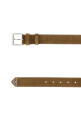 Camel suede belt PRADA (2CC672054)