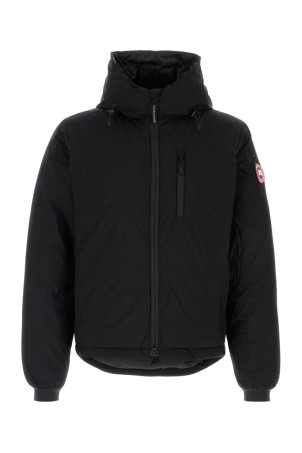 Black polyester Lodge down jacket CANADA GOOSE (5078M)