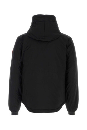 Black polyester Lodge down jacket CANADA GOOSE (5078M)