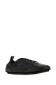 Black leather Fendi Fit sneakers FENDI (7E1799AE86)