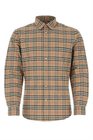 CAMICIA Multicolor BURBERRY (8020966)