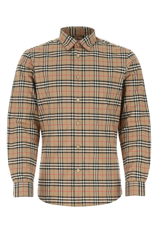 CAMICIA Multicolor BURBERRY (8020966)