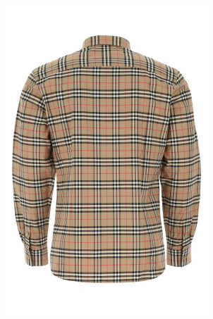 CAMICIA Multicolor BURBERRY (8020966)