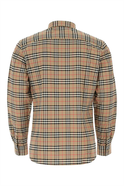 CAMICIA Multicolor BURBERRY (8020966)
