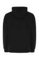 Черная хлопковая толстовка Black BURBERRY (8055318)