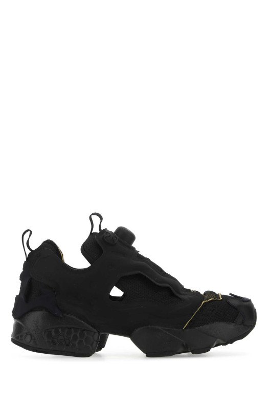 Black fabric Project 0 If Memory Of sneakers REEBOK (GZ4204)