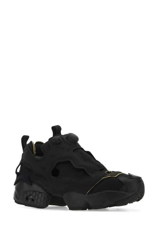Black fabric Project 0 If Memory Of sneakers REEBOK (GZ4204)