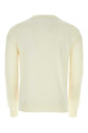 Ivory wool sweater Beige JIL SANDER (J22GP0111J14610)