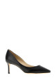 Black leather Romy 60 pumps Black JIMMY CHOO (ROMY60KID)
