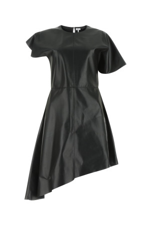 ASYMMETRIC DRESS Black LOEWE (S540Y53L17)