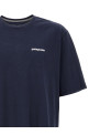'P-6 Logo Responsibili-Tee®' T-shirt Blue
