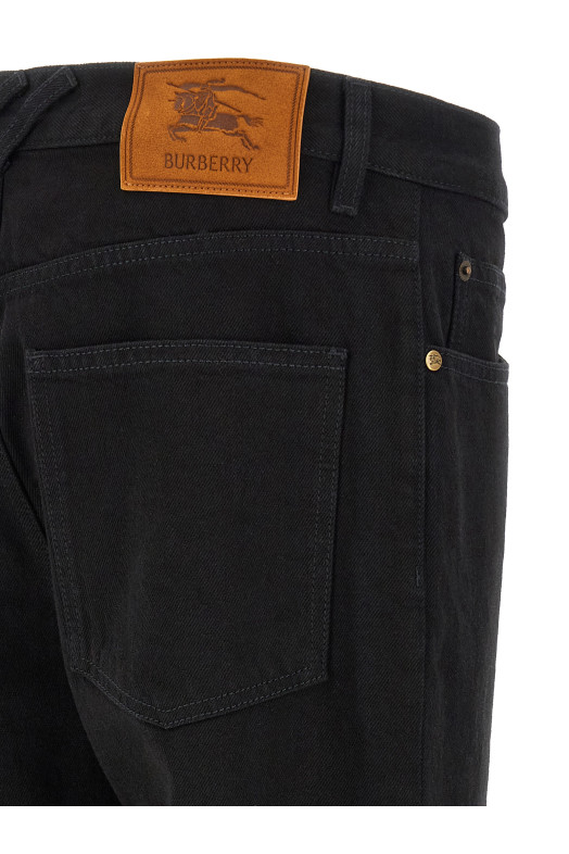 Черные джинсы «David» Черные 8132926BLACK