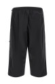 Black 'Incrocio GG' bermuda shorts Black